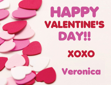 Picture of 18" x 24" - Yard Sign - Valentines Day - 06