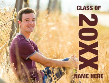 Picture of 18" x 24" - Yard Sign - Photo Signs - 01