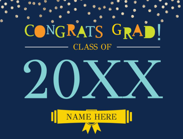 Picture of 18" x 24" - Yard Sign - Photo Signs - 16