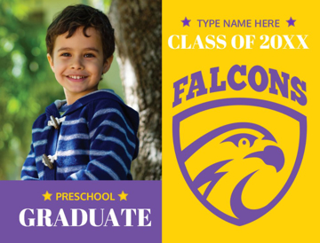 Picture of 18" x 24" - Yard Sign - Photo Signs - 25