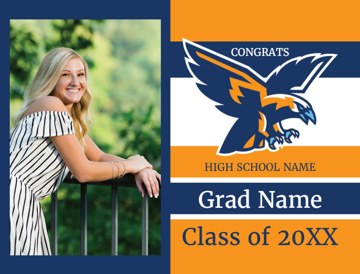 Picture of 18" x 24" - Yard Sign - Photo Signs - 34