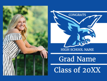 Picture of 18" x 24" - Yard Sign - Photo Signs - 36