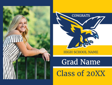 Picture of 18" x 24" - Yard Sign - Photo Signs - 38