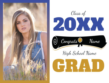 Picture of 18" x 24" - Yard Sign - Photo Signs - 48