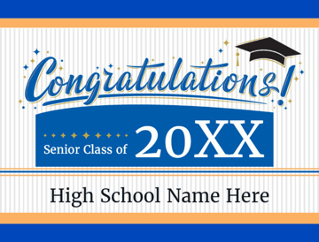 Picture of 18" x 24" - Yard Sign - Photo Signs - 52