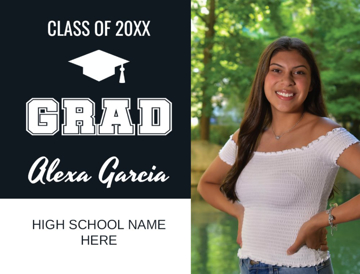 Picture of 18" x 24" - Yard Sign - Photo Signs - 59