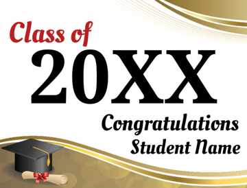 Picture of 18" x 24" - Yard Sign - Photo Signs - 61