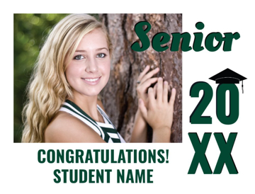Picture of 18" x 24" - Yard Sign - Photo Signs - 72