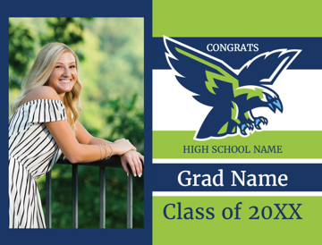Picture of 18" x 24" - Yard Sign - Photo Signs - 79