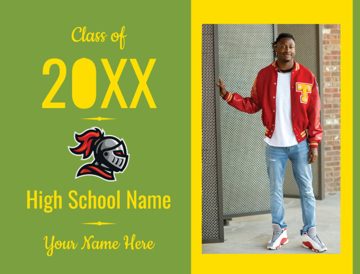 Picture of 18" x 24" - Yard Sign - Photo Signs - 80