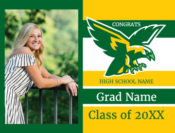 Picture of 18" x 24" - Yard Sign - Photo Signs - 81