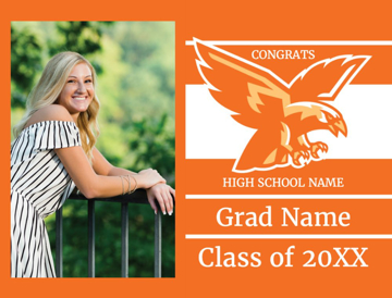 Picture of 18" x 24" - Yard Sign - Photo Signs - 83