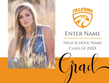 Picture of 18" x 24" - Yard Sign - Photo Signs - 85