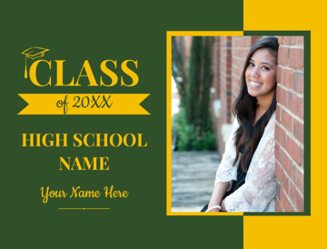 Picture of 18" x 24" - Yard Sign - Photo Signs - 88