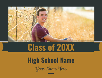 Picture of 18" x 24" - Yard Sign - Photo Signs - 93