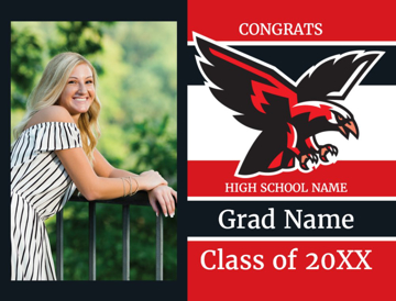 Picture of 18" x 24" - Yard Sign - Photo Signs - 99