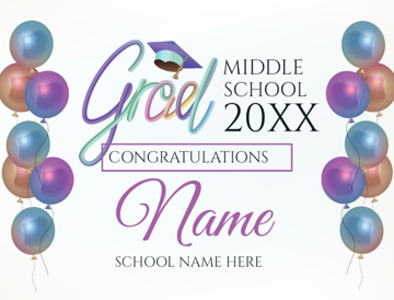 Picture of 18" x 24" - Yard Sign - Photo Signs - 103