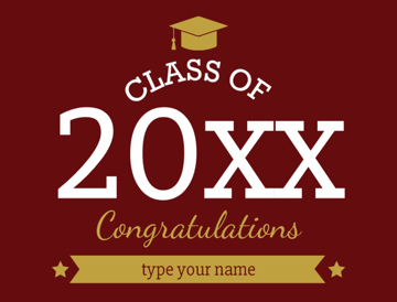 Picture of 18" x 24" - Yard Sign - Photo Signs - 104