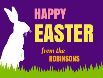 Picture of 18" x 24" - Yard Sign - Spring - 07