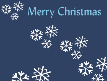 Picture of 18" x 24" - Yard Sign - Winter - 09