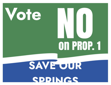 Picture of 18" x 24" - Yard Sign - Proposition - 01