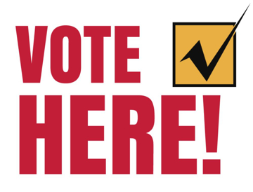 Picture of 18" x 24" - Yard Sign - Vote - 01