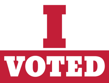 Picture of 18" x 24" - Yard Sign - Vote - 02