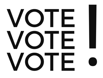 Picture of 18" x 24" - Yard Sign - Vote - 04