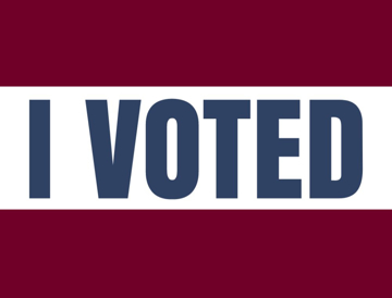 Picture of 18" x 24" - Yard Sign - Vote - 06