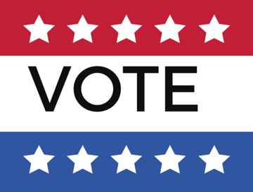 Picture of 18" x 24" - Yard Sign - Vote - 07
