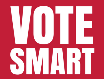 Picture of 18" x 24" - Yard Sign - Vote - 12