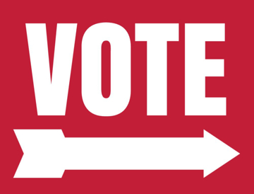 Picture of 18" x 24" - Yard Sign - Vote - 15