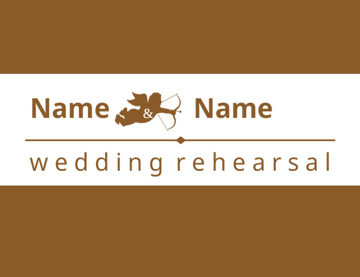 Picture of 9" x 12" - Yard Sign - Weddings - 02