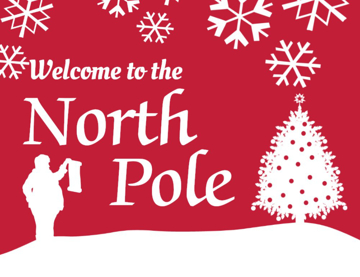 Picture of 9" x 12" - Yard Sign - Winter - 01