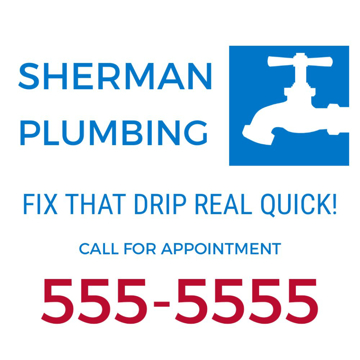 Picture of 24" x 24" - Yard Sign - Contractors - 05