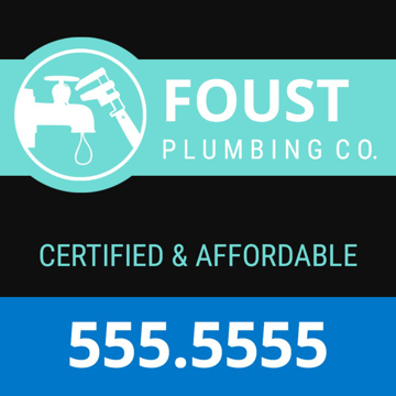 Picture of 24" x 24" - Yard Sign - Contractors - 06