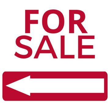 Picture of 24" x 24" - Yard Sign - Directionals - 01