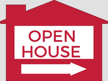 Picture of 17" x 20" - Yard Sign - House Shaped - 01