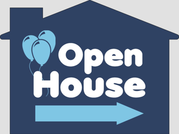 Picture of 17" x 20" - Yard Sign - House Shaped - 04