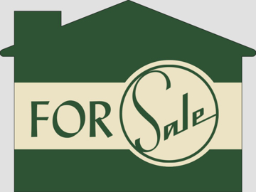Picture of 17" x 20" - Yard Sign - House Shaped - 09