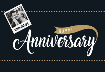 Picture of 12" x 18" - Anniversary - 05