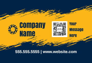 Picture of 12" x 18" - Car Magnet - Retail - 23