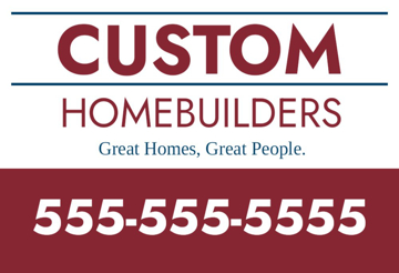 Picture of 12" x 18" - Car Magnet - Home Services - 01