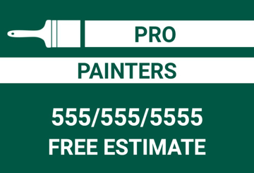 Picture of 12" x 18" - Car Magnet - Home Services - 07
