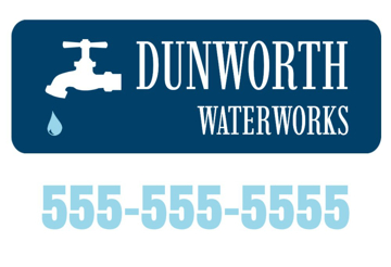 Picture of 12" x 18" - Car Magnet - Home Services - 13
