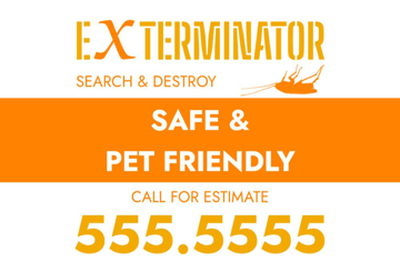 Picture of 12" x 18" - Car Magnet - Home Services - 14