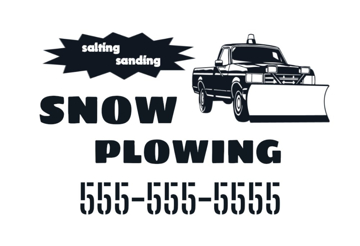 Picture of 12" x 18" - Car Magnet - Home Services - 15