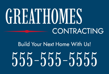 Picture of 12" x 18" - Car Magnet - Home Services - 19