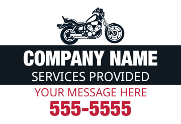 Picture of 12" x 18" - Car Magnet - Auto Care - 02