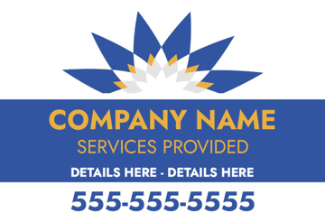 Picture of 12" x 18" - Car Magnet - Auto Care - 03